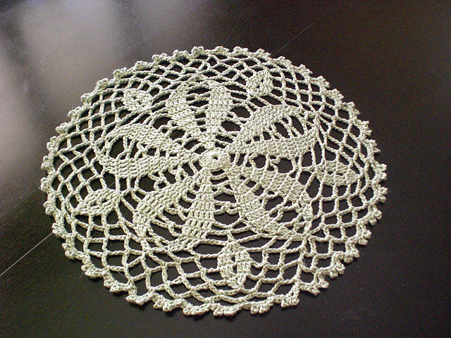 Round Doily