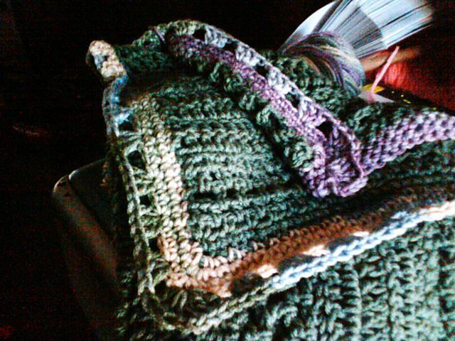Peek-A-Boo Blankie