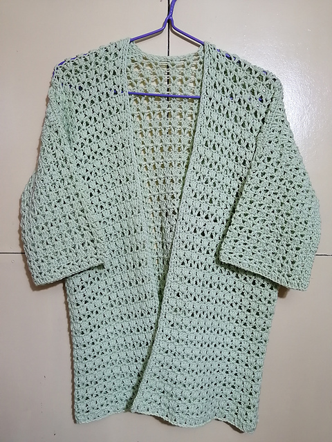 Crocus Cardi 2.0