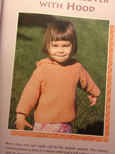 Seaside Pullover with Hood