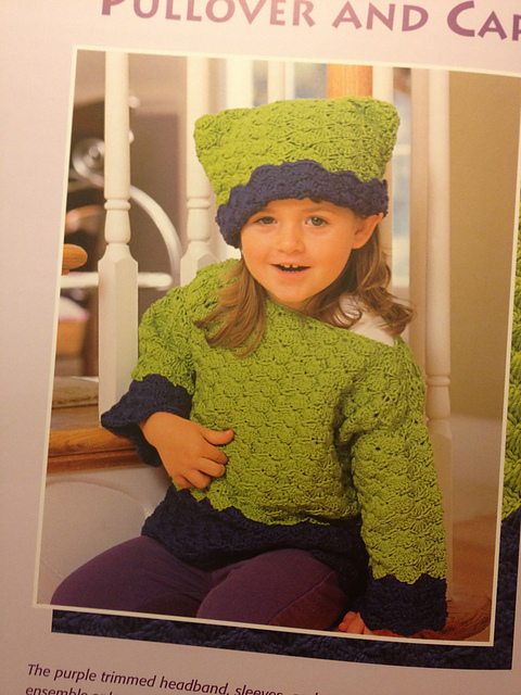 Court Jester Pullover and Cap