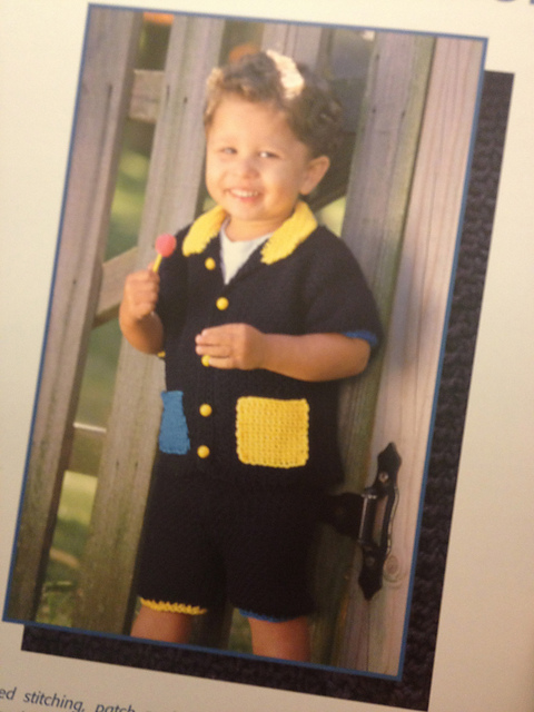 Carefree Days Cardigan and Shorts