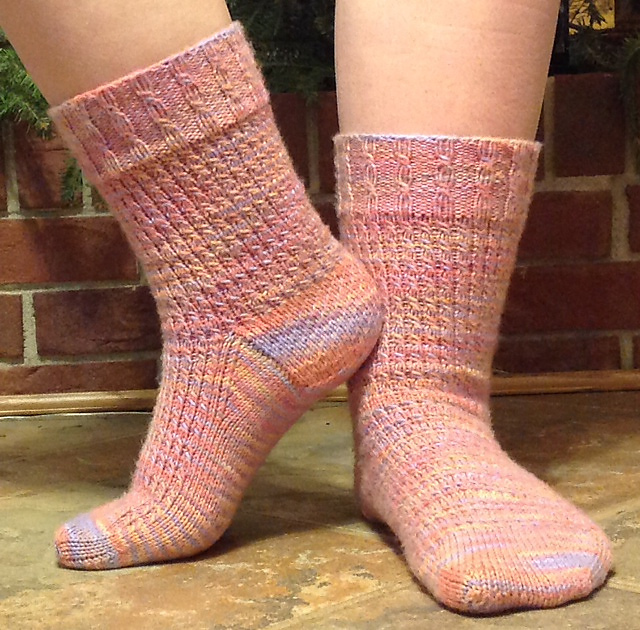 An Invigorating Sock