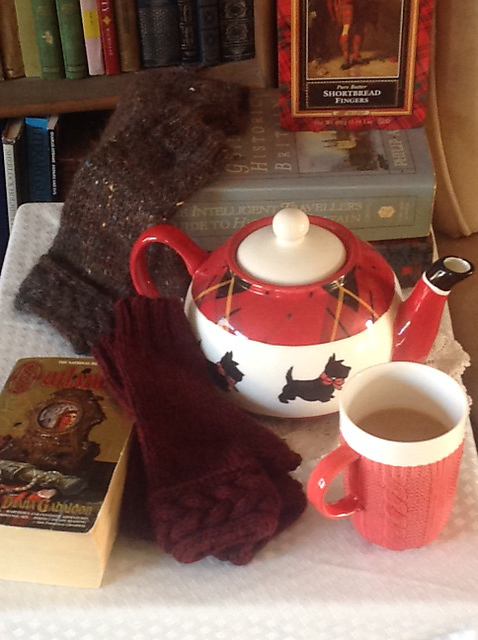 Mistress Beauchamp's Mitts