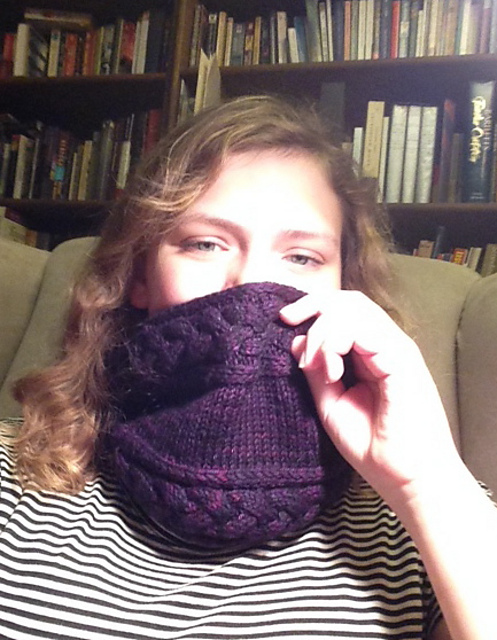 Mistress Beauchamp's Cowl