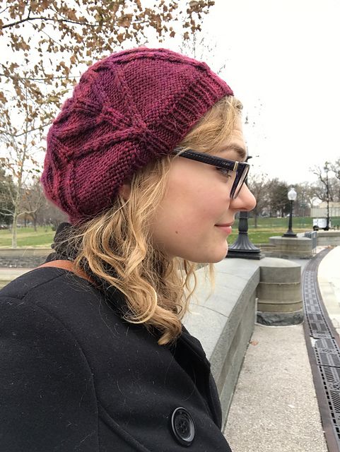 Lagertha's Beret