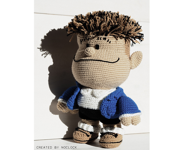 MANOLITO · Amigurumi