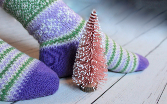 Christmas Socks 2024
