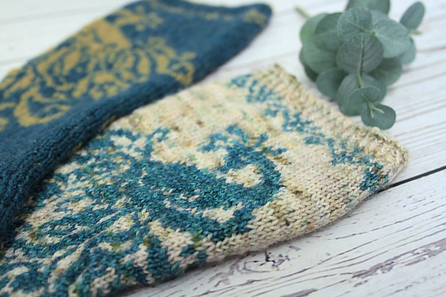 Pride & Prejudice socks