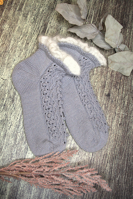Before Snow Socks