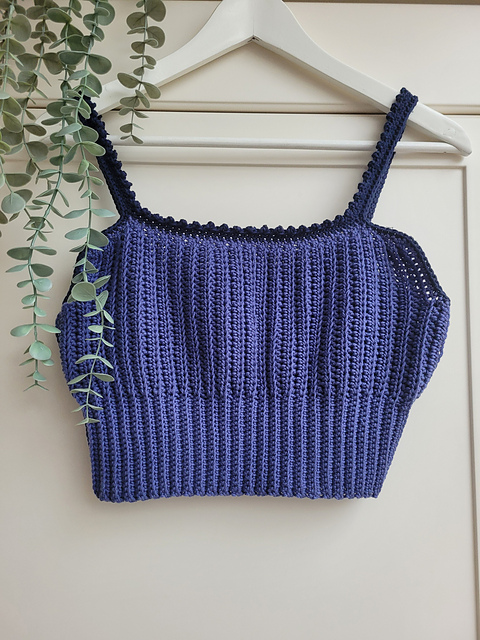 The Acantha Cami