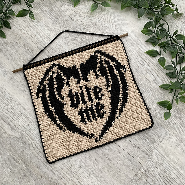 Ravelry: Bite Me pattern by Agnese De Pedrini