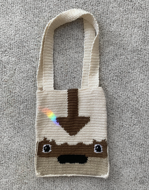 Appa Inspired Tote Bag