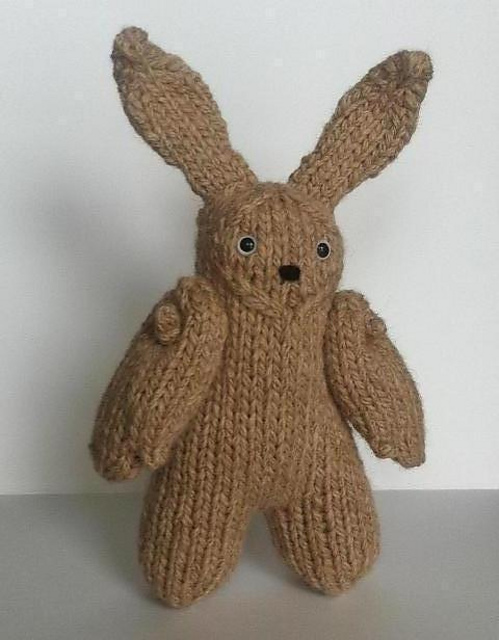 Toot the Bunny