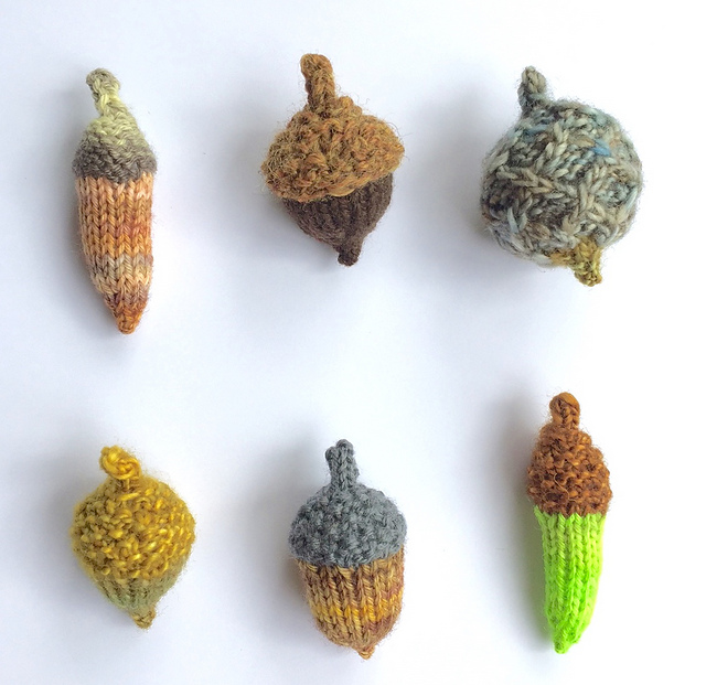 Acorns Collection