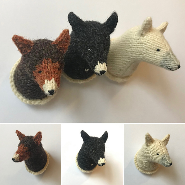 Enduring Wolves