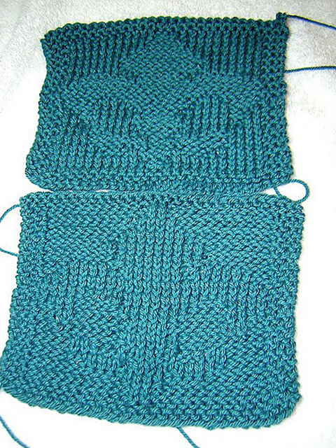 Fleur des Lis Washcloth