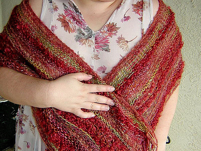 Funky Scarf | Shawl