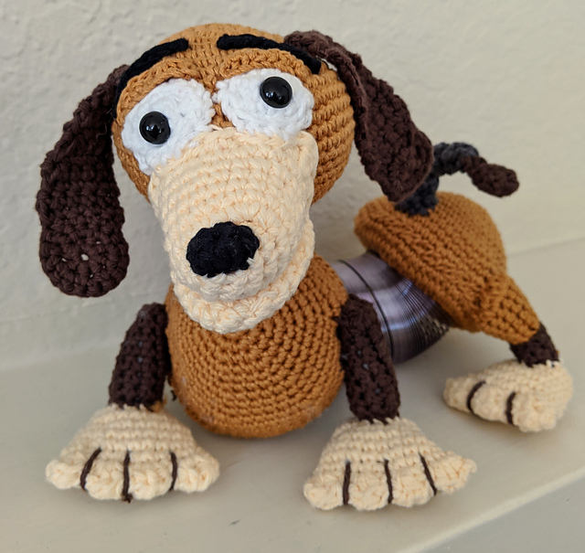 Dash Slinky Dog