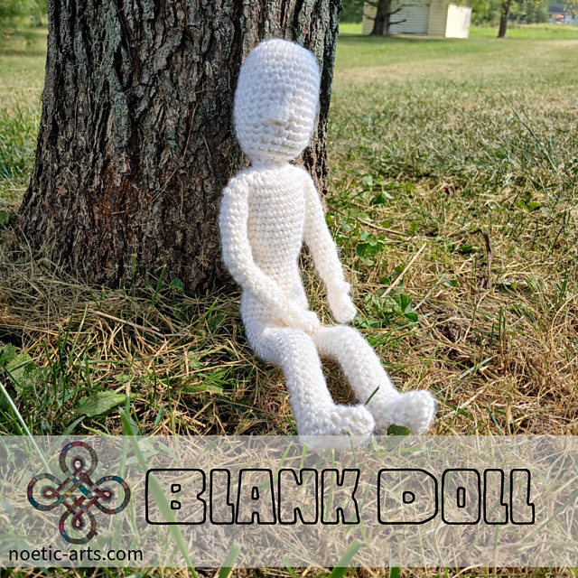 Blank Doll Base