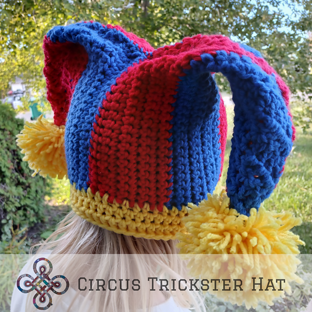 Circus Trickster Hat