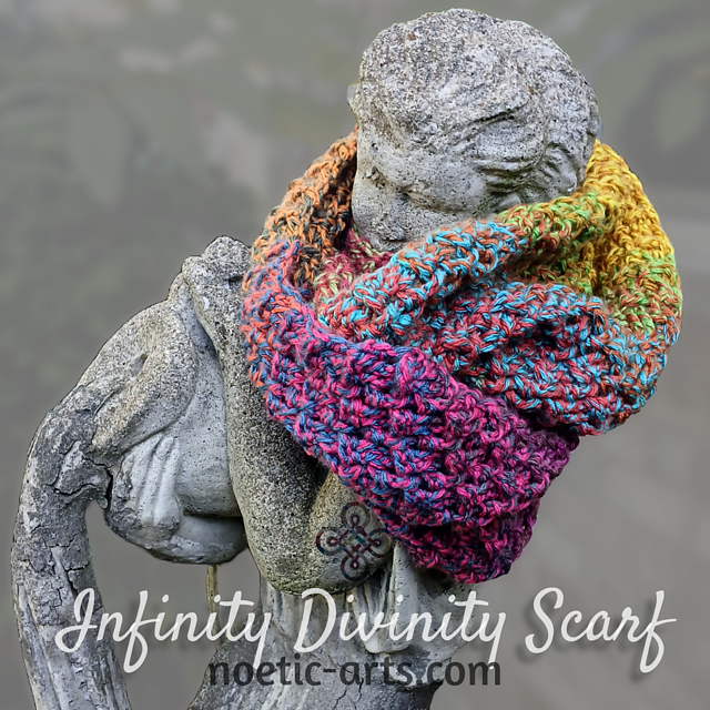 Infinity Divinity Scarf