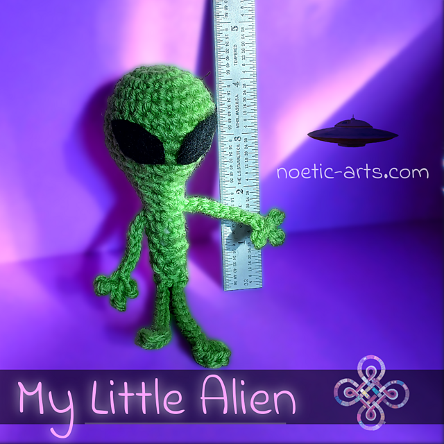 My Little Alien