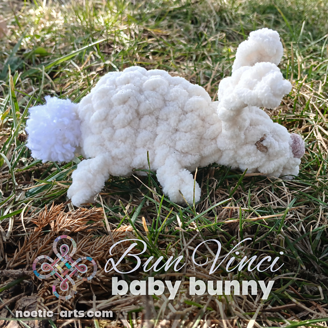 Bun Vinci Baby Bunny