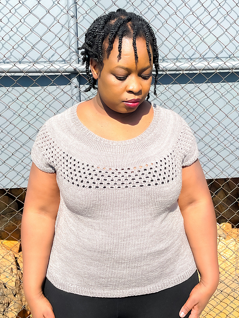 Dambisa Top