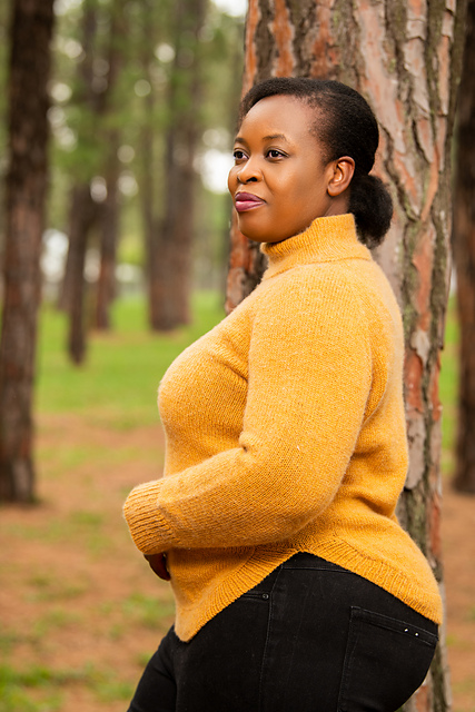 Naleli Pullover
