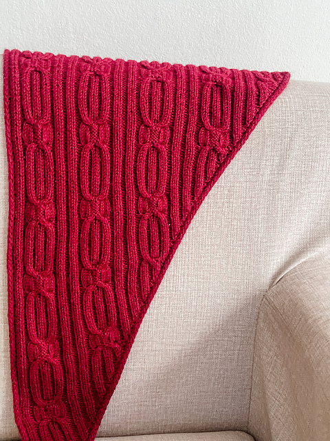 Zazi Shawl