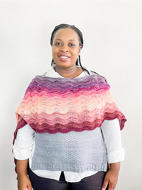 Orchid Adventure Wrap
