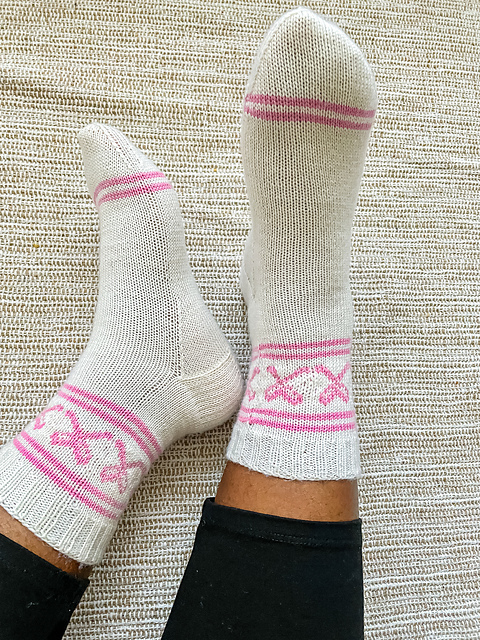 Little Bow Socks