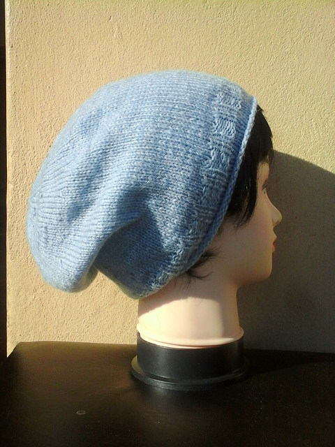 SimpleKnit Beret