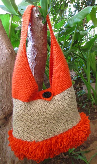 Rockey Handbag