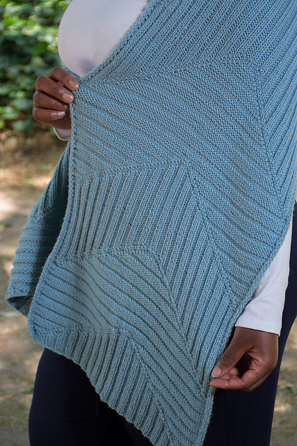 Standing Firm Wrap