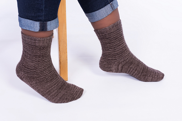 Little Boxes Socks