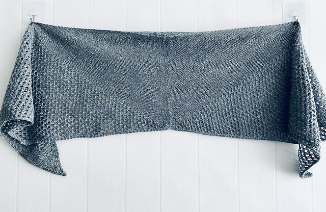 Newtown Shawl