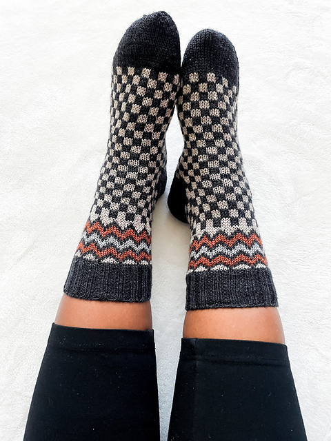 Lubanzi Socks