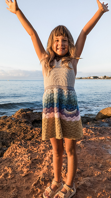 Hope Dress Kids