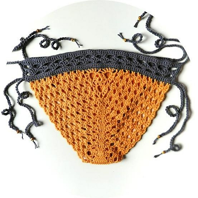 SunnySideUp Bikini Bottoms