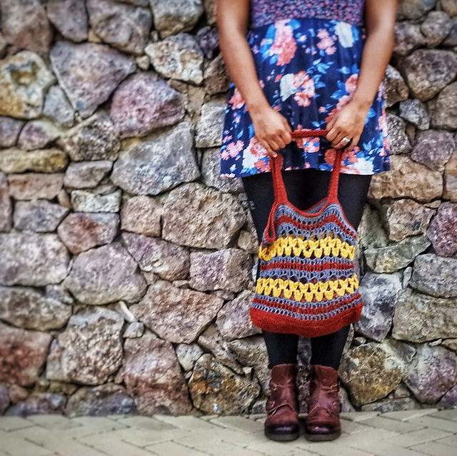 Starburst Tote