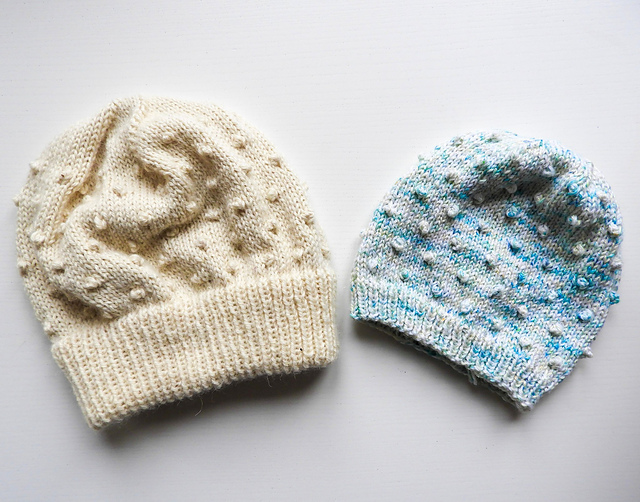 Dot dot dot Beanie