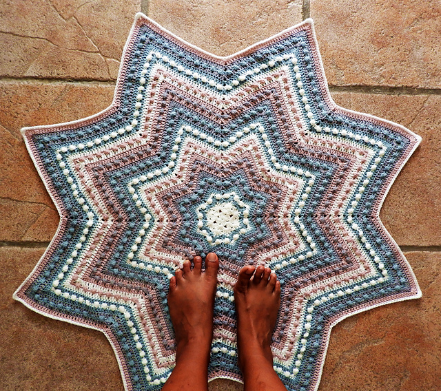 Starlet Baby Blanket