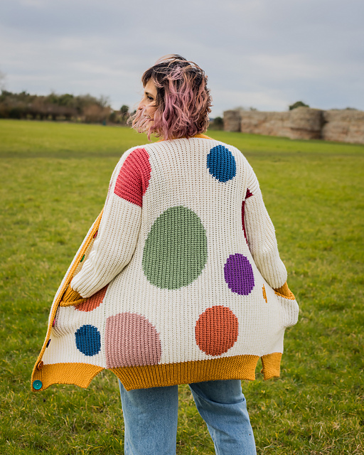 Gigil Cardigan