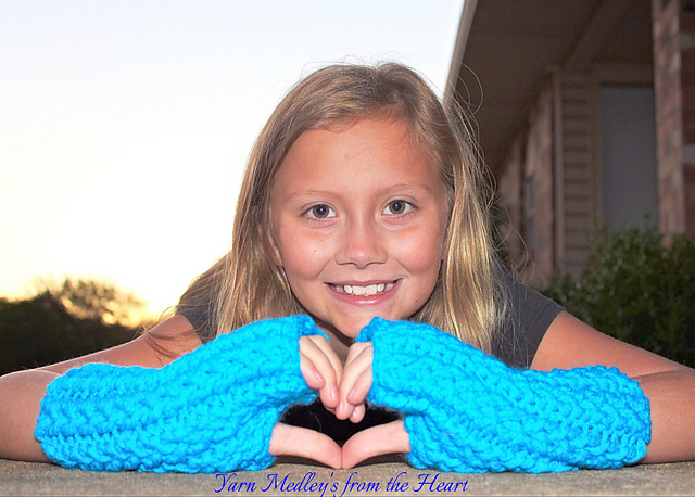 Braided Hope Wristers