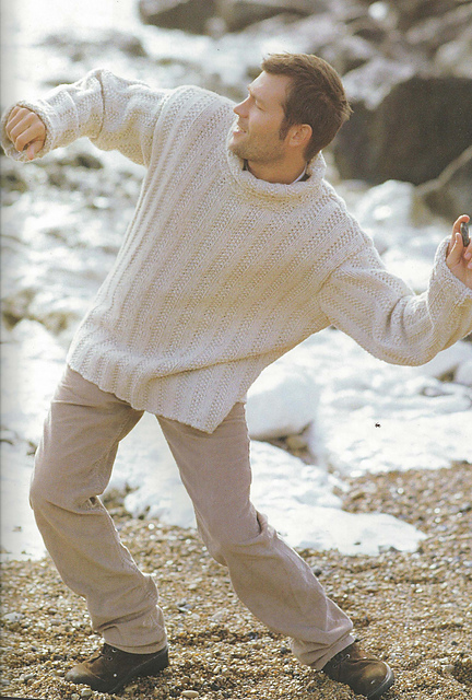 Polar Pullover