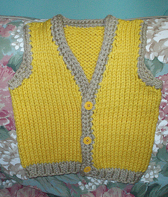 Avalanche Vest