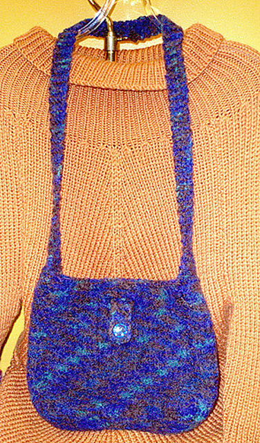 Noolie's Felted Purse