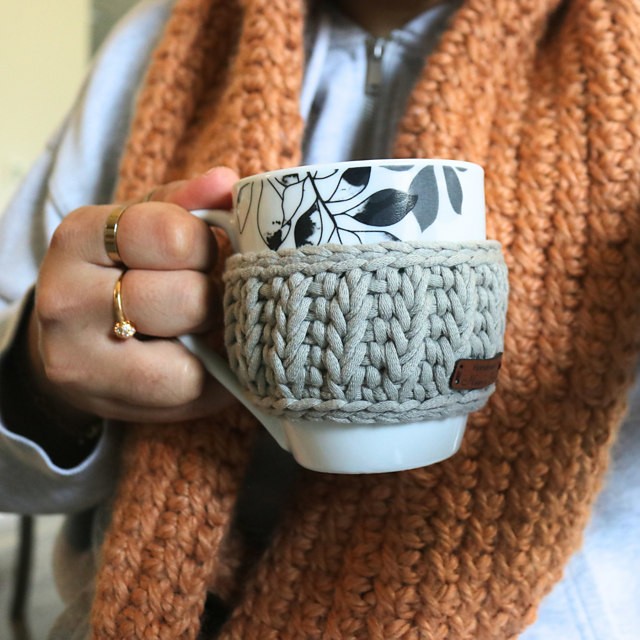 Saloniki Mug Cozy